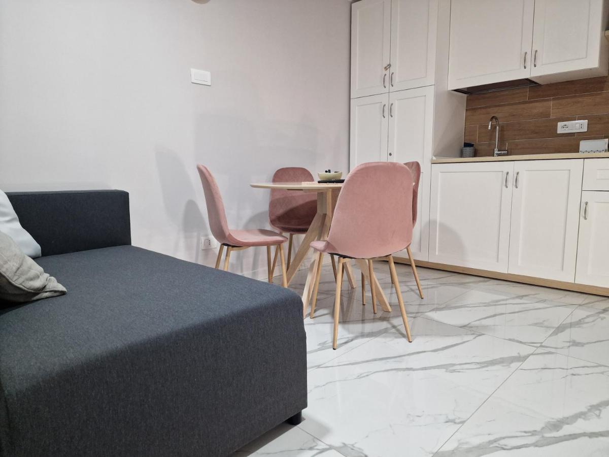 Apartamento Megaride House Nápoles Exterior foto